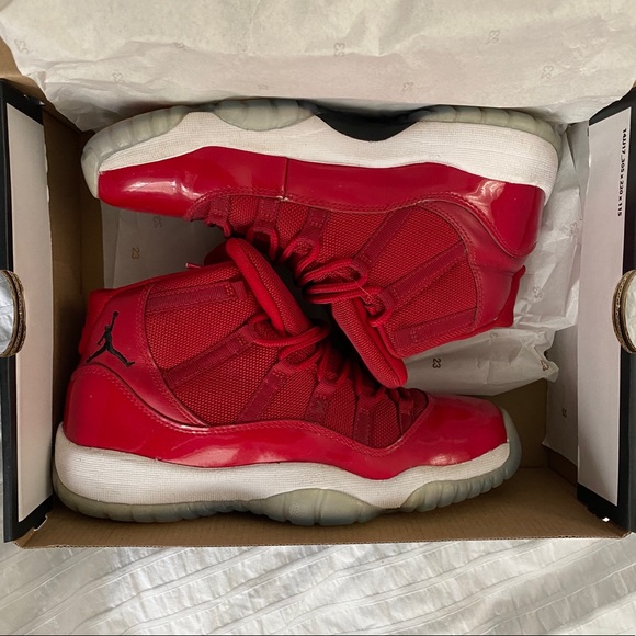 Air Jordan 11 Retro BG - Picture 1 of 1